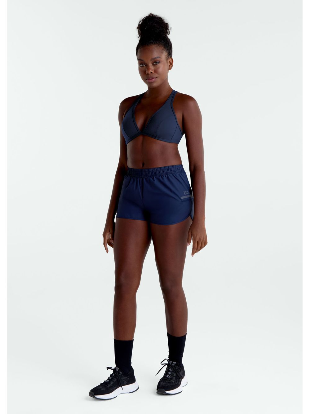 Track&Field — Top Feminino Cavado